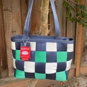 Harveys Seatbelt SHIPS AHOY Limited Edition Tote